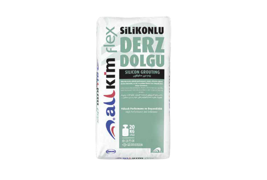 Silikonlu Derz Dolgu