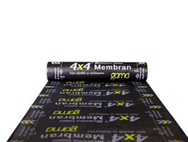 Çukurova Yalıtım 4x4 GAMA GPP 300/ GPP 400